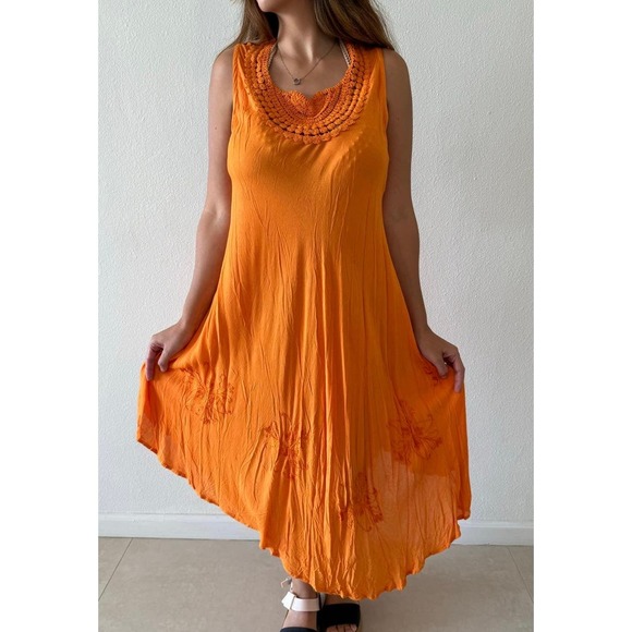Women’s cover-up beach pool dress - Picture 1 of 3